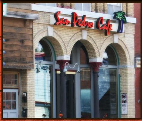 San pedro cafe hudson wi - San Pedro Cafe, Hudson: See 463 unbiased reviews of San Pedro Cafe, rated 4.5 of 5 on Tripadvisor and ranked #1 of 105 restaurants in Hudson.